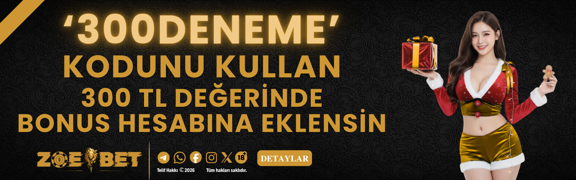 300 DENEME KODU